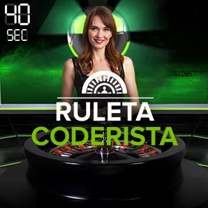 Ruleta Coderista en vivo
