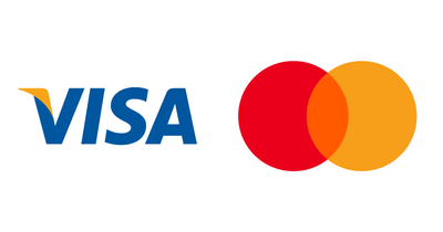 Visa y Mastercard